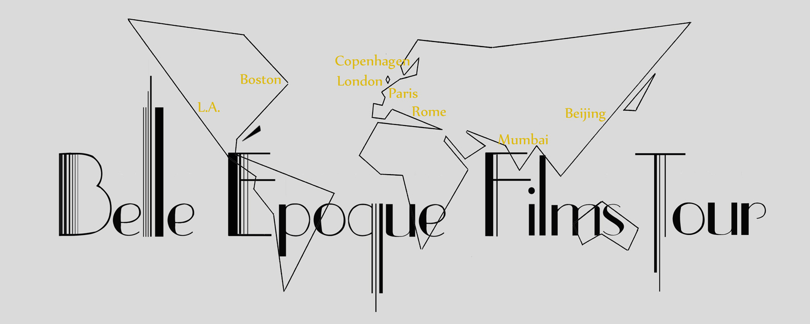 Belle Époque Films - Film Distribution and production, consulting